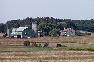 Ontario farm