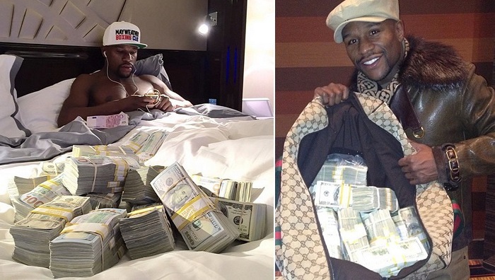 floyd mayweather kimdir