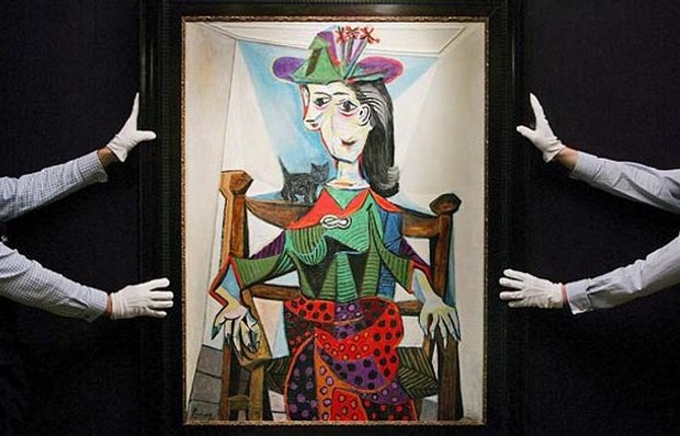 Top 10 Most Expensive Paintings (6)