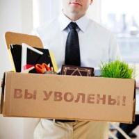 Статья ТК РФ по которой увольняют работника