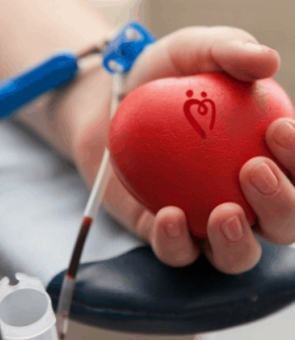 Сколько платят донорам за сдачу крови в Украине
