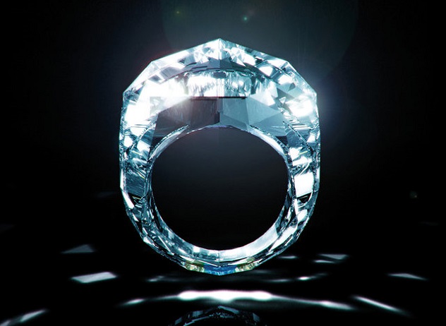 самые дорогие обручальные кольца: The World’s First Diamond Ring