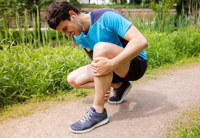 Судороги при беге: почему сводит мышцы ног и как этого избежать