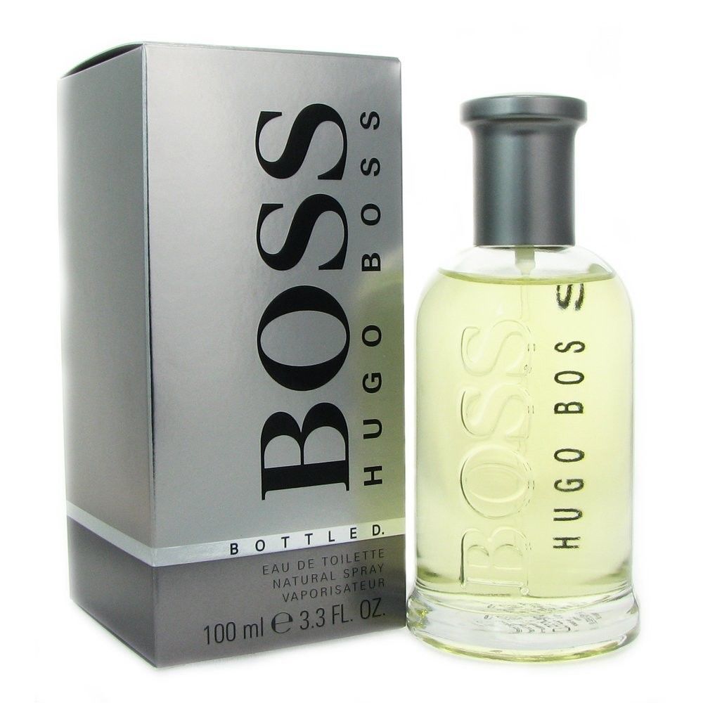 Boss Bottled от Hugo Boss