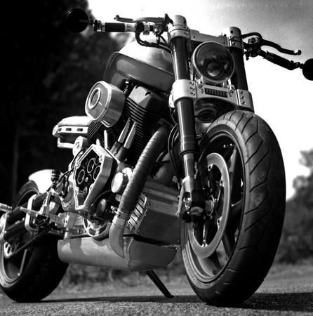 мотоцикл Neiman Marcus Limited Edition Fighter фото