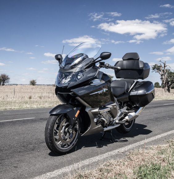 BMW K1600GtL фото