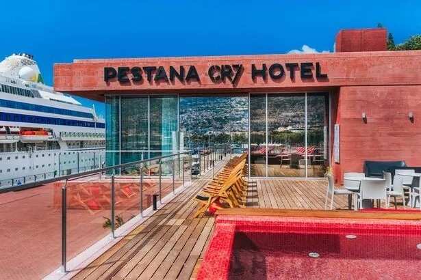 Pestana Hotels