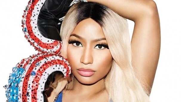 Richest black women: Nicki Minaj