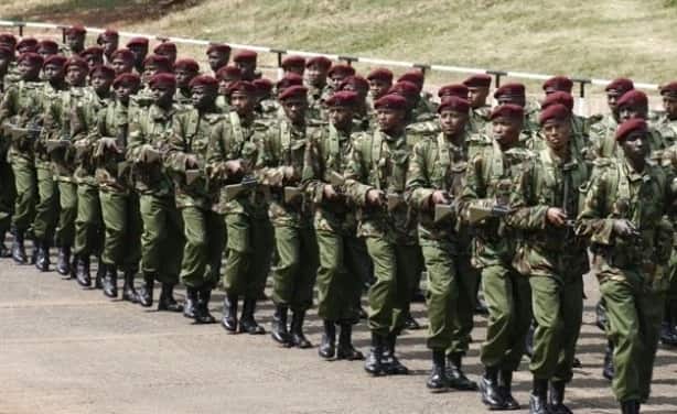 Kenya Police salary & allowances 2020