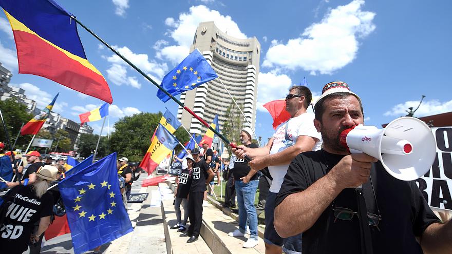 Нищета и протесты в Румынии: чем заканчиваются мечты о жизни в ЕС