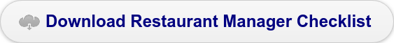 Download Restaurant Manager Checklist