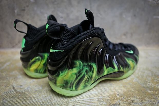 Кроссовки ParaNorman Foamposite