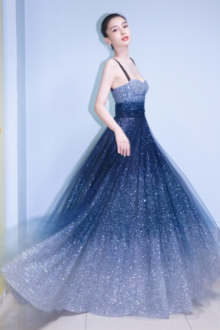 Вечернее платье Dior