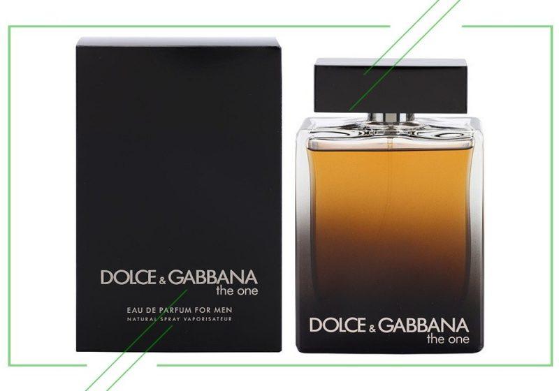 DOLCE & GABBANA The One for Men_result