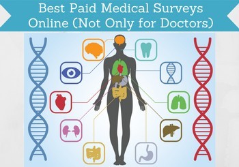 best paid medical surveys online