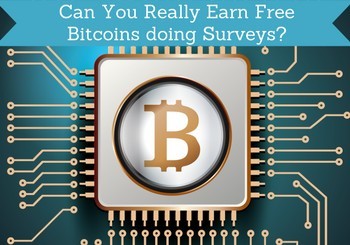earn free bitcoins doing surveys