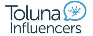 toluna influencers logo