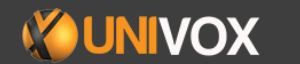 univox logo