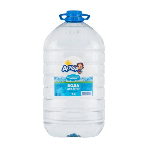 «Агуша» вода
