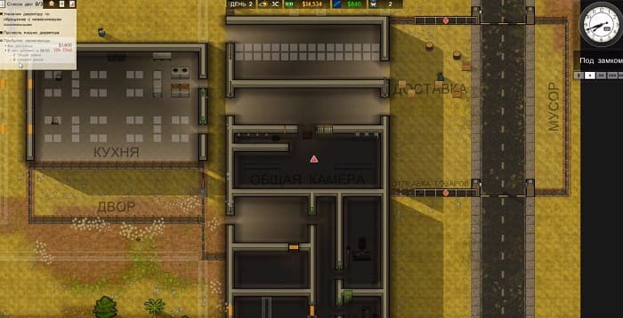 Prison architect игры про бизнес