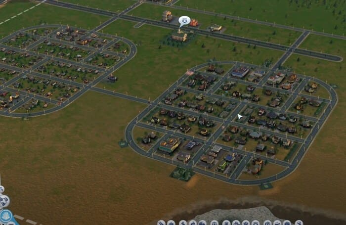 SimCity игры про бизнес на пк