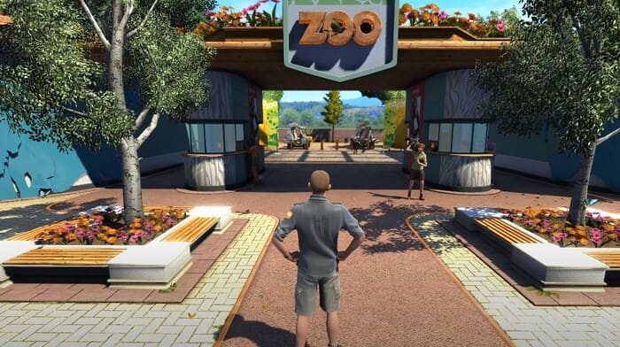 Серия Zoo Tycoon игры про бизнес на пк