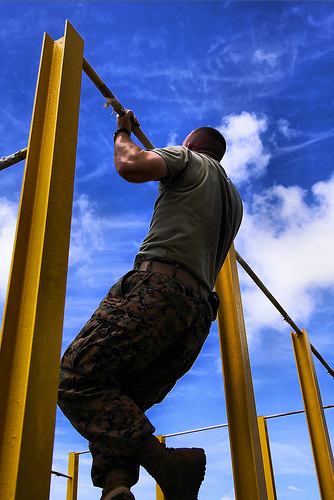 Pullups Workout Program - How to do more Pullups
