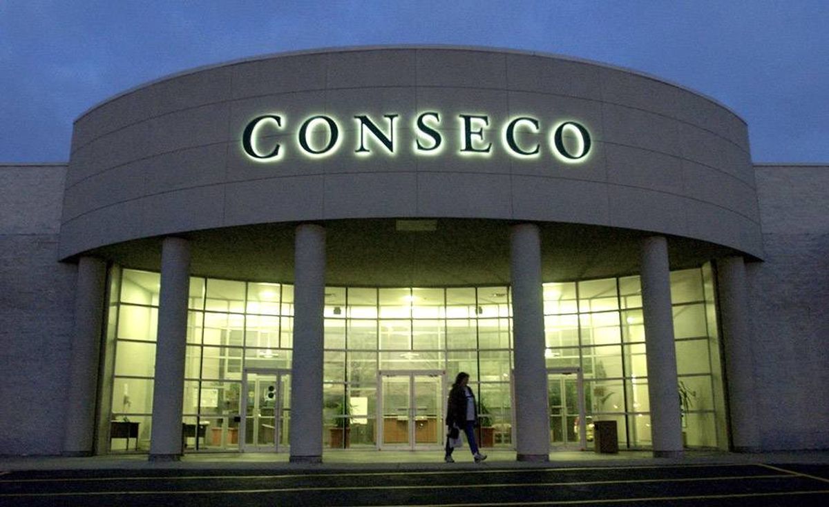 Банкротство Conseco