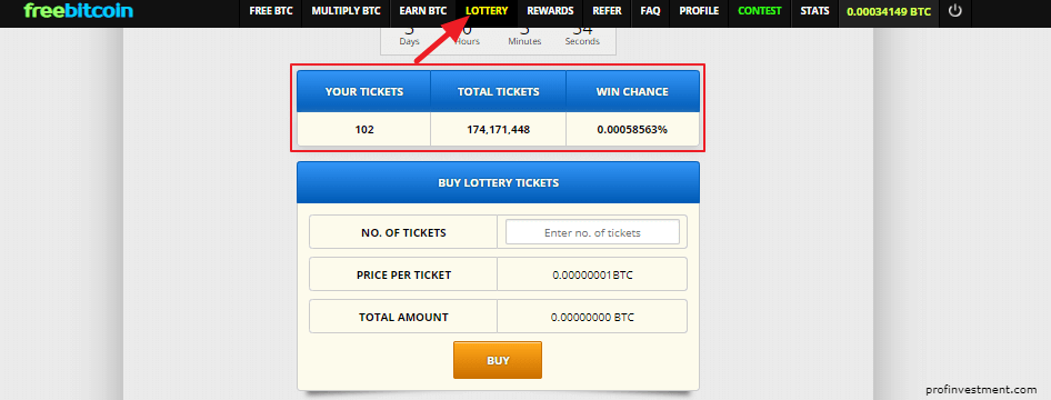 инструкция по работе с лотерей free bitcoin