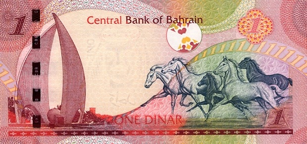 бахрейнский динар