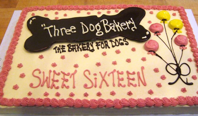 Franchise Three Dog Bakery
