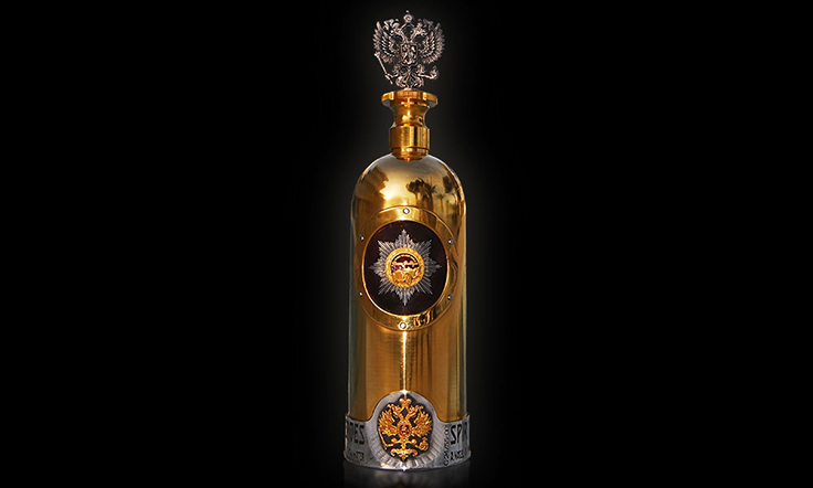 top-10-samyh-dorogih-vodok-v-mire-Russo-Baltique-Vodka-7