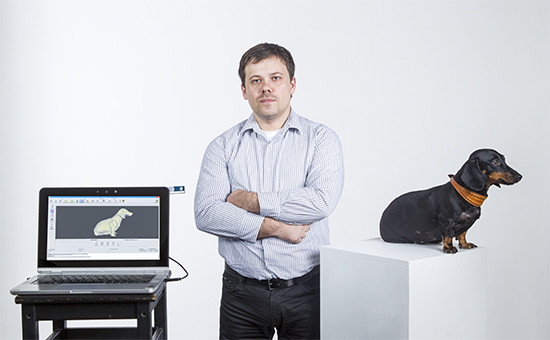 Предприниматель Константин Попов