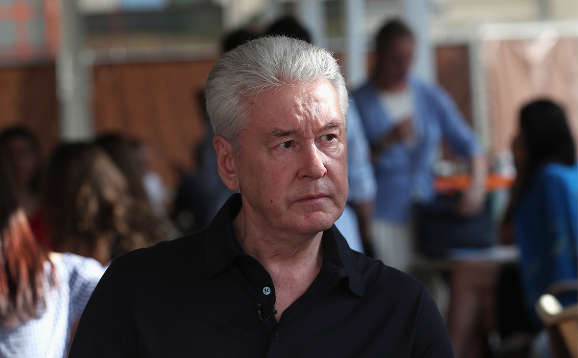 Сергей Собянин