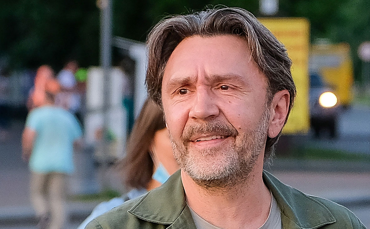 Сергей Шнуров