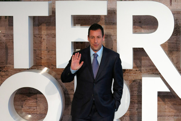 Фото: Adam Sandler / AP