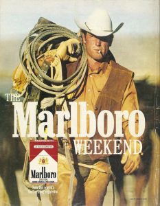 Dunhill Cigarette Ad 1993