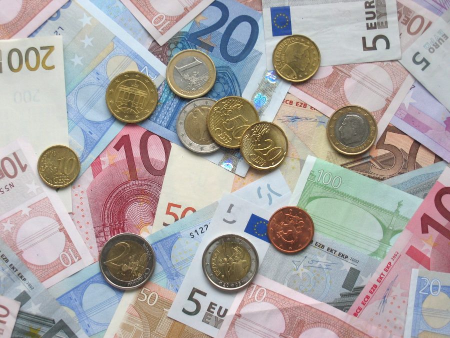 Открыть счет в евро в банке