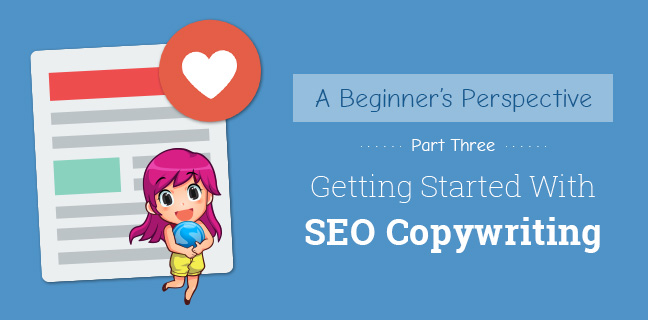 Getting Started With SEO Copywriting