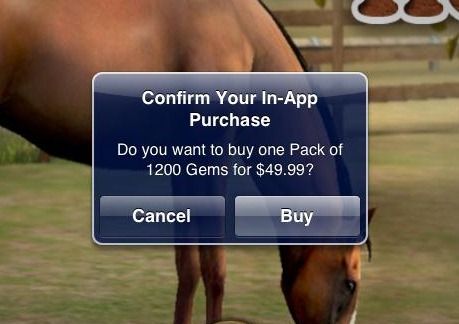 in app purchase tips
