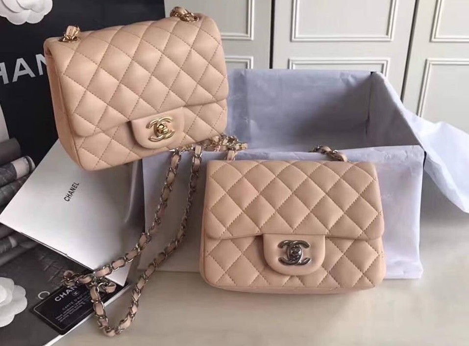 Модные брендовые сумки Chanel