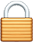 the lock