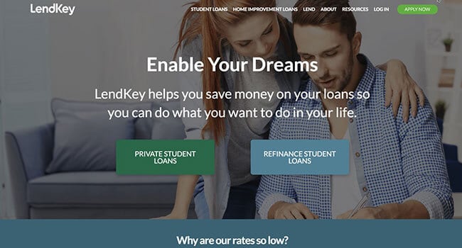 lendkey student loan affiliate program