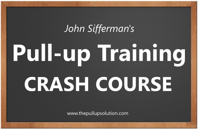 pull-up training crash course
