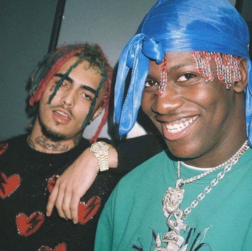 ​Lil Pump и Lil Yachty​Фото: Twitter