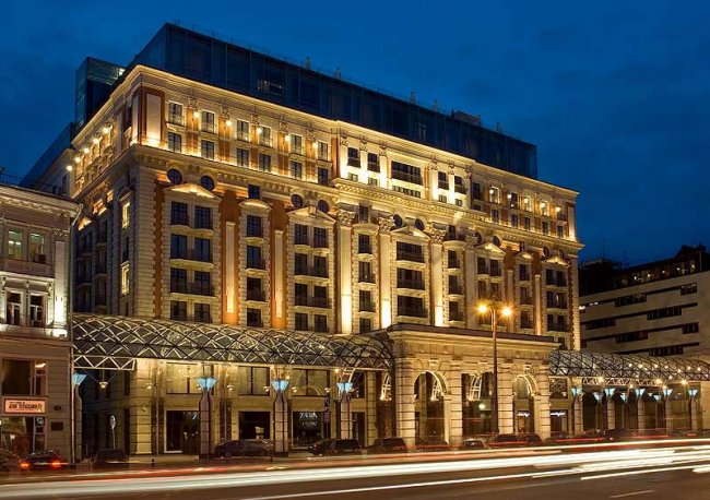 ТОП 10 Самых лучших отелей мира