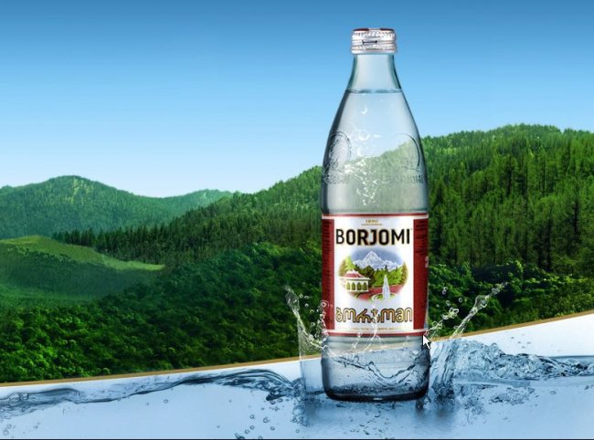 ТОП 10 Лучшая минеральная вода России