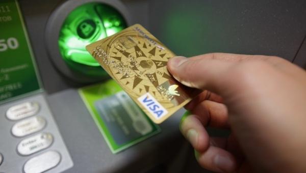get a credit card of Sberbank of Russia