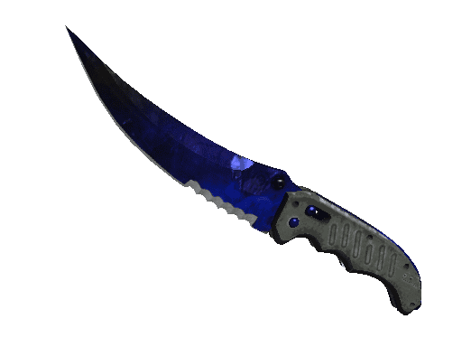 Flip Knife Doppler - Factory New CS:GO Skin
