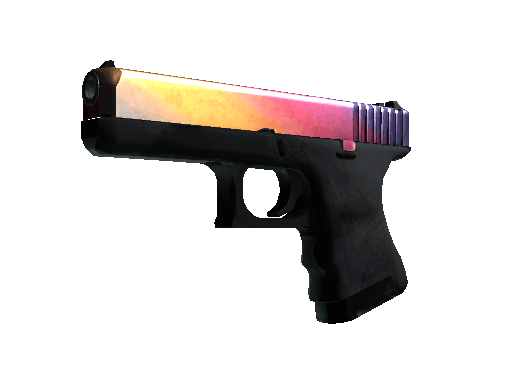 Glock-18 Fade - Factory New CS:GO Skin